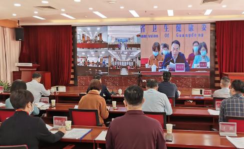 提高政治站位  坚持改革创新 持续推动全省计生协事业高质